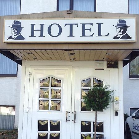 Hotel Zum Stresemann Göttingen Exterior foto