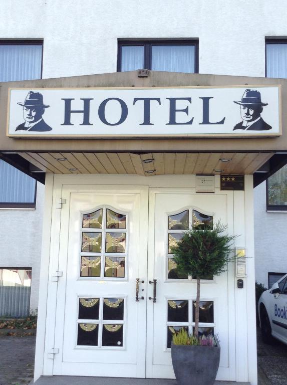 Hotel Zum Stresemann Göttingen Exterior foto